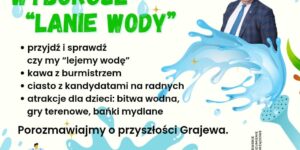 Wyborcze Lanie Wody